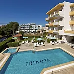 Aparthotel Trianta Hotel Apartments 2*