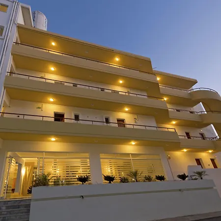 Trianta 2* Ialysos (Rhodes)