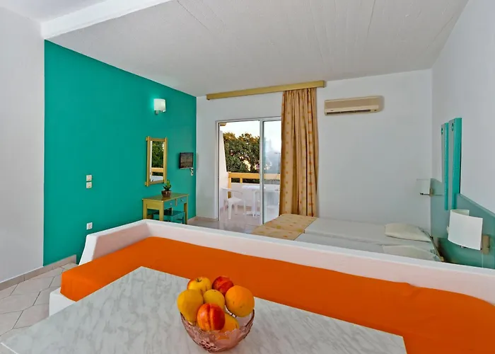 Trianta 2* Ialysos (Rhodes)