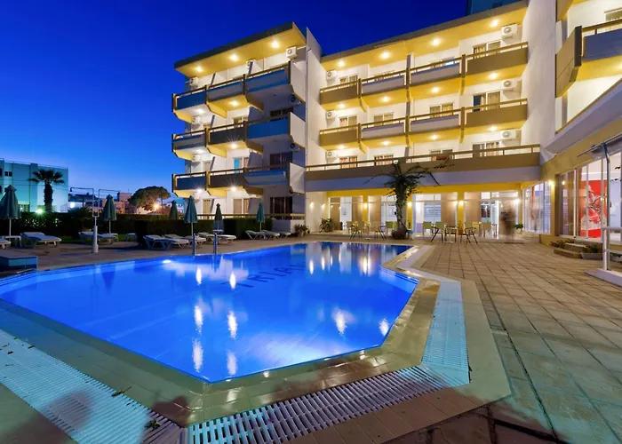 Aparthotel Trianta 2*