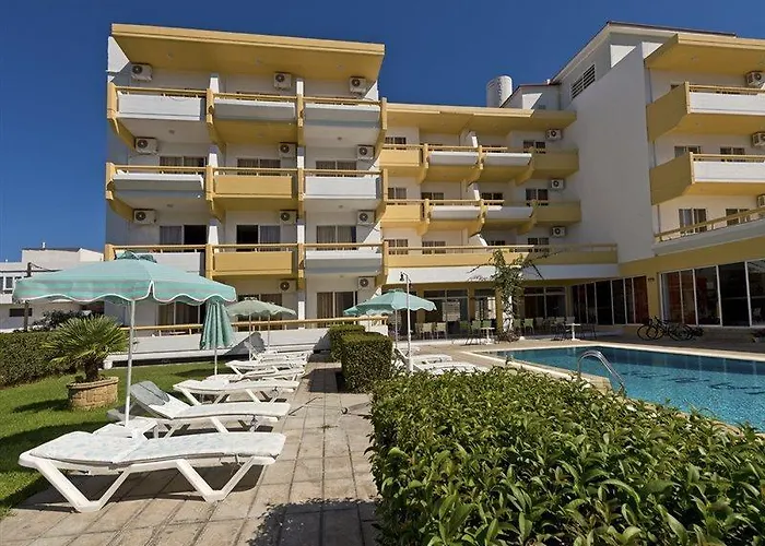 Trianta 2* Ialysos (Rhodes)