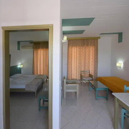 Trianta Lejlighedshotel Lalyssos