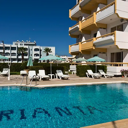 Hotel de apartamente Trianta