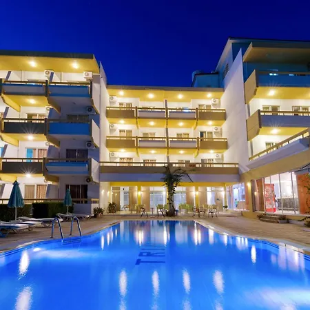 Trianta Hotel de apartamente Ialysos (Rhodes)
