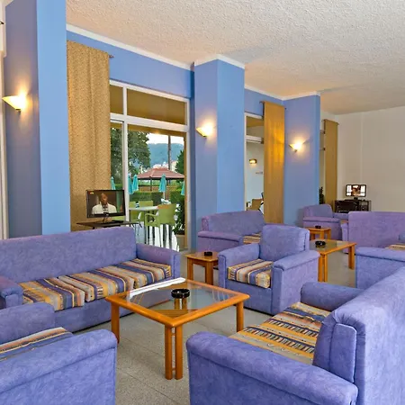 Trianta Hotel de apartamente 2*