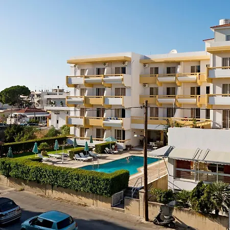 Hotel de apartamente Trianta 2*