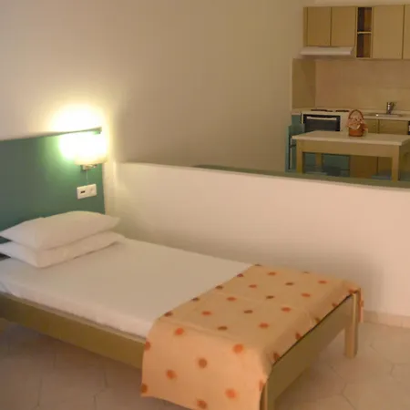 Trianta Lejlighedshotel Lalyssos