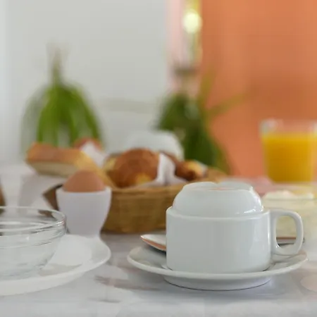 Lejlighedshotel Trianta