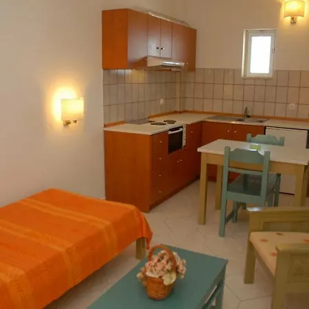 Hotel de apartamente Trianta 2*