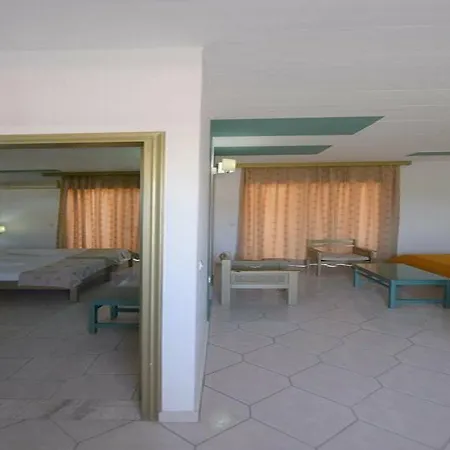 Hotel de apartamente Trianta