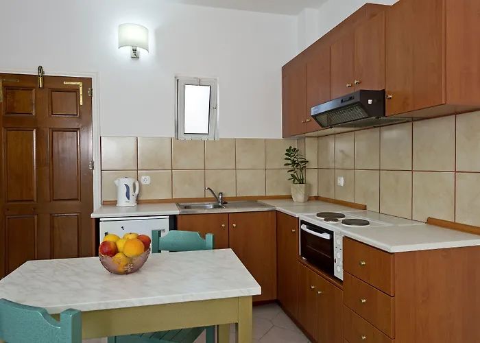 شقة فندقية Trianta