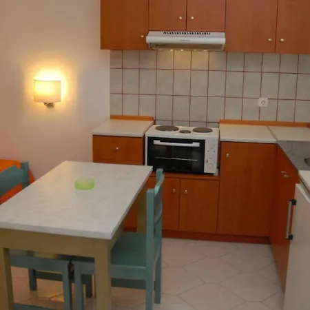 Trianta Lejlighedshotel Lalyssos
