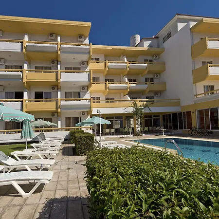 Trianta Ιαλυσός Ρόδος