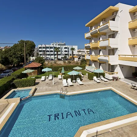 Apart Otel Trianta 2*