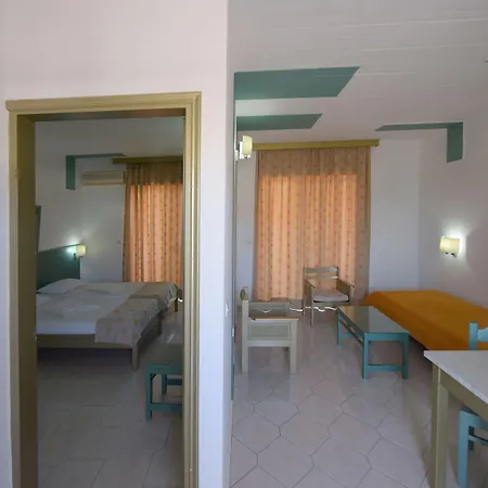 Trianta Lejlighedshotel 2*