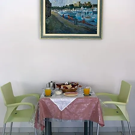 Lejlighedshotel Trianta Lalyssos