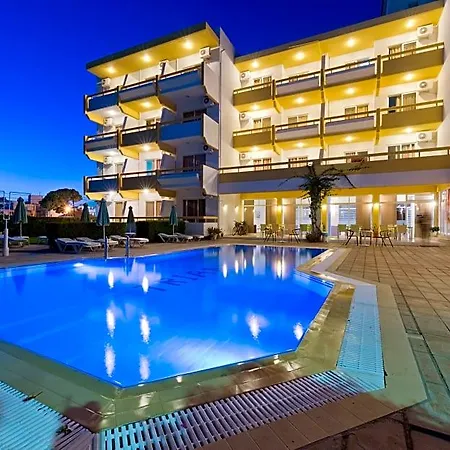 Trianta Lejlighedshotel Lalyssos