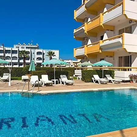 Trianta Lejlighedshotel