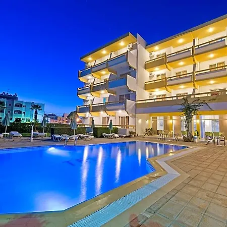 Trianta Lejlighedshotel 2*