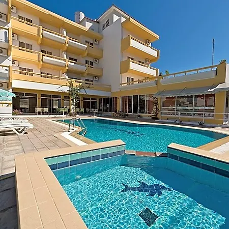 Trianta Lejlighedshotel Lalyssos
