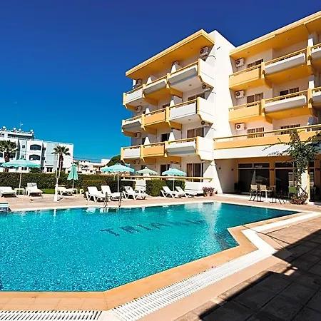 Trianta Lejlighedshotel Lalyssos