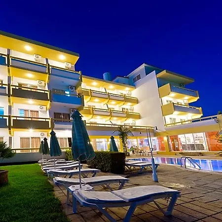 Lejlighedshotel Trianta