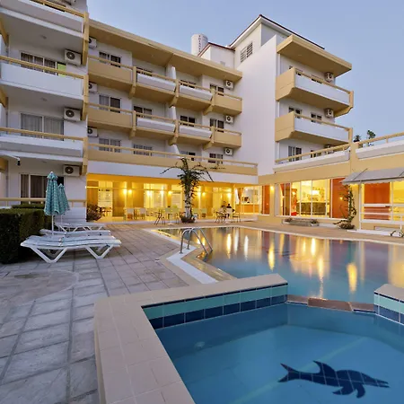 Trianta Apart Otel Ialysos (Rhodes)