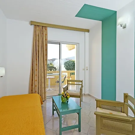 Trianta Hotel Apartments Ialysos (Rhodes)