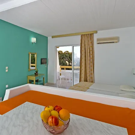 Trianta Hotel Apartments 2* Ialysos (Rhodes)