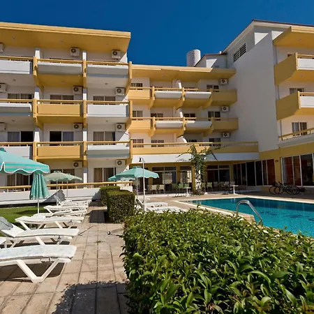 Trianta Hotel Apartments Ialysos (Rhodes)