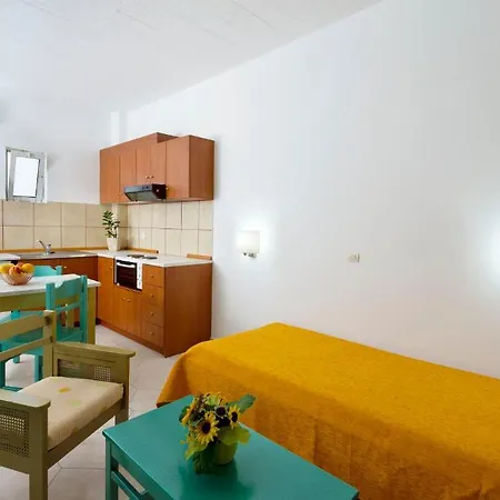 Trianta Apart-hotel Ialysos (Rhodes)