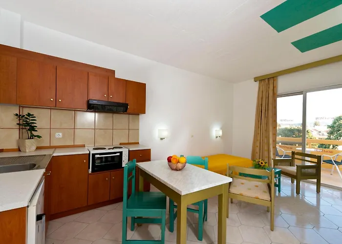 Trianta 2* Ialysos (Rhodes)