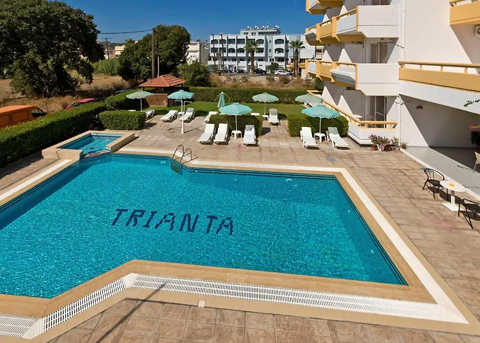 Trianta 2* Ialysos (Rhodes)