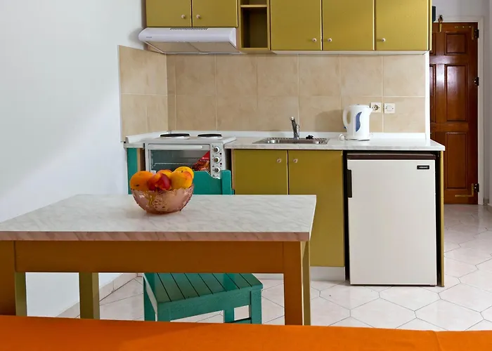 Aparthotel Trianta Ialysos (Rhodes)