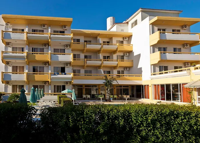 Trianta 2* Ialysos (Rhodes)