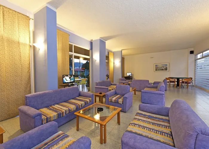 Trianta 2* Ialysos (Rhodes)