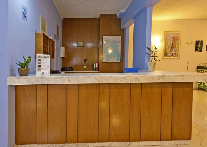 Trianta Aparthotel Ialysos (Rhodes)