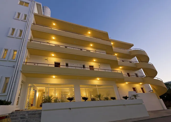Trianta 2* Ialysos (Rhodes)