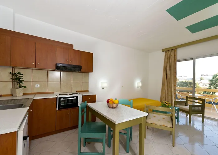 Trianta Aparthotel Ialysos (Rhodes)