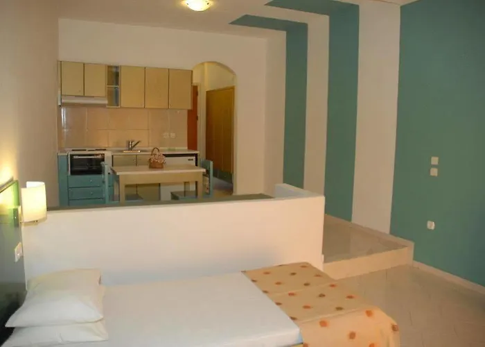 Aparthotel Trianta