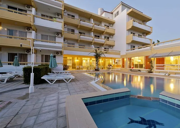 Aparthotel Trianta Ialysos (Rhodes)